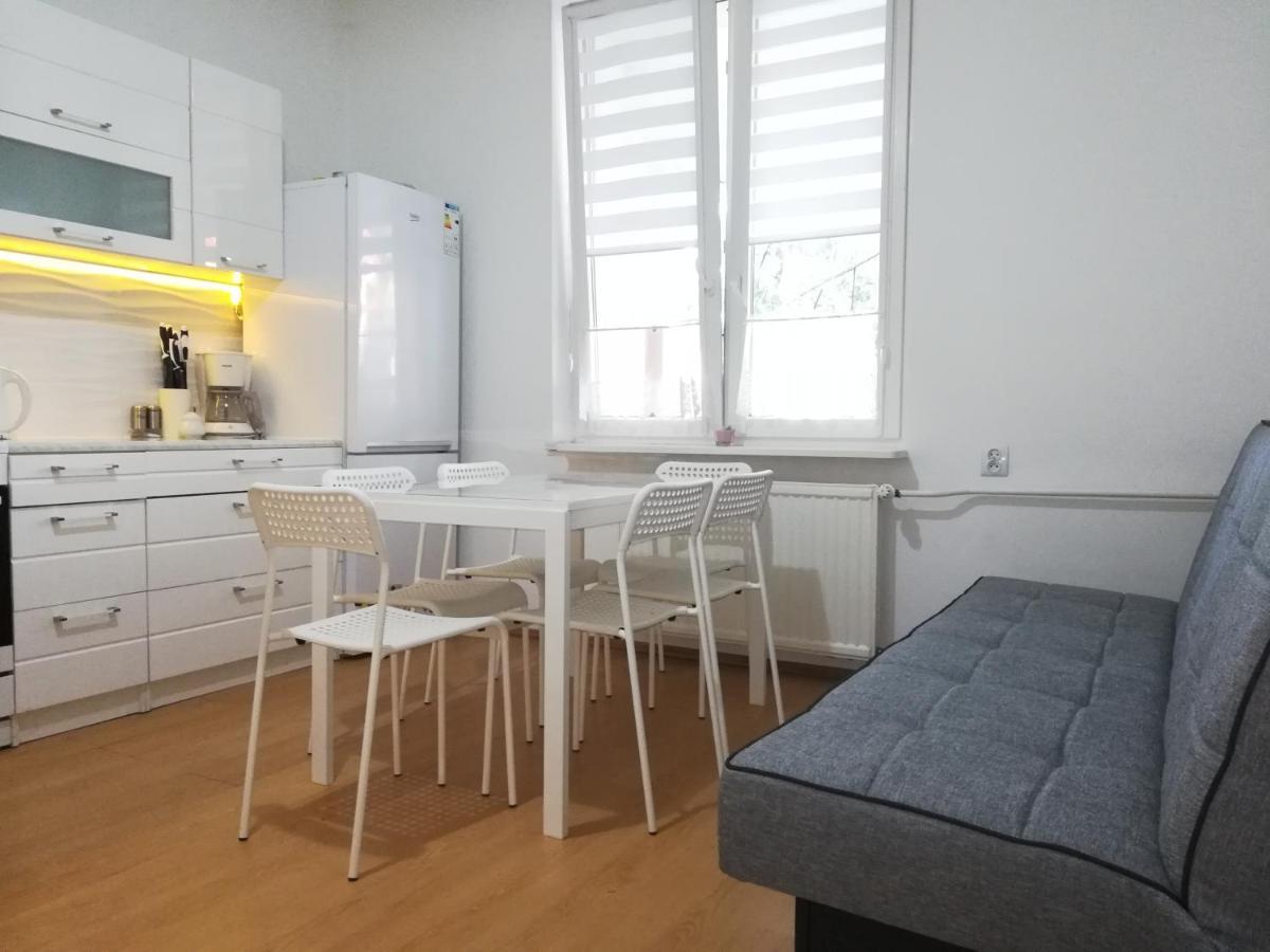 Apartament Blisko Morza Kolobrzeg-Podczele Apartment Exterior photo