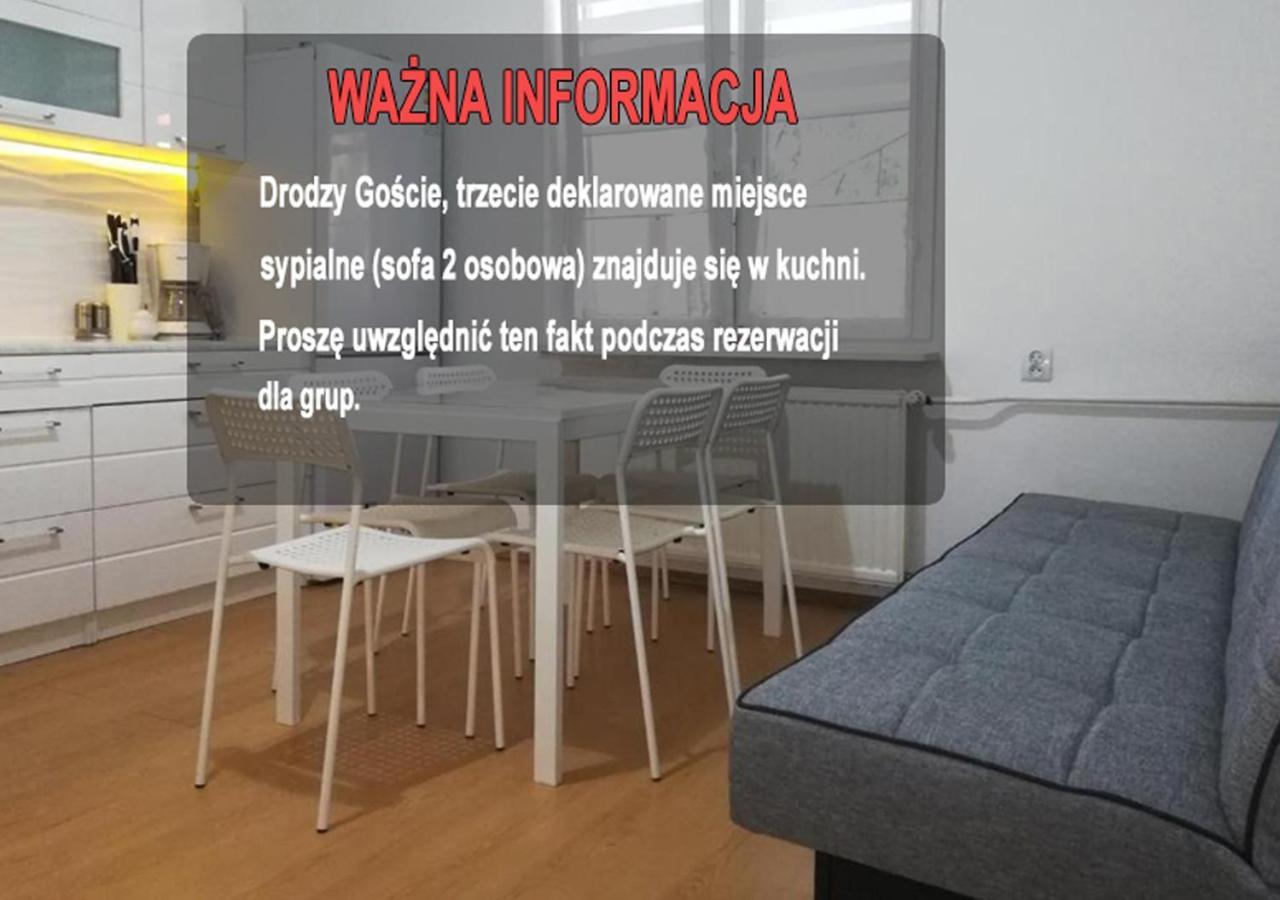 Apartament Blisko Morza Kolobrzeg-Podczele Apartment Exterior photo