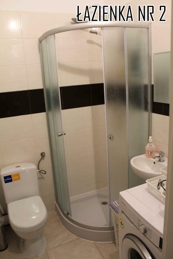 Apartament Blisko Morza Kolobrzeg-Podczele Apartment Exterior photo