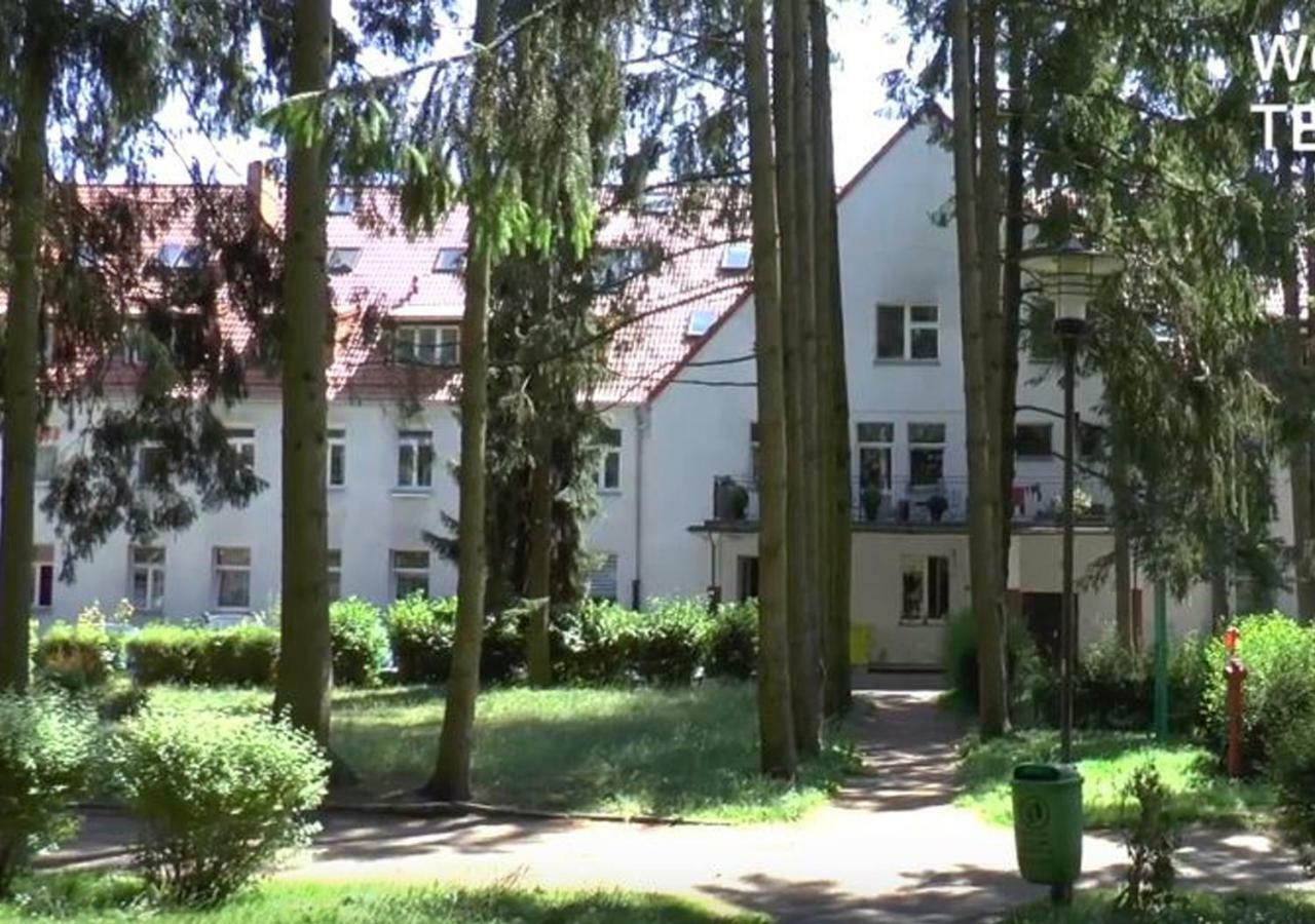 Apartament Blisko Morza Kolobrzeg-Podczele Apartment Exterior photo