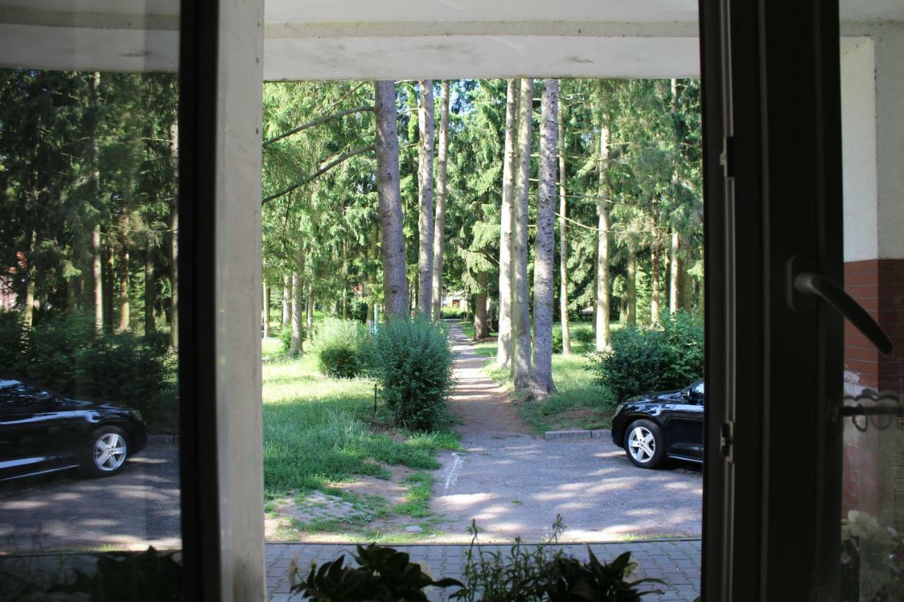 Apartament Blisko Morza Kolobrzeg-Podczele Apartment Exterior photo