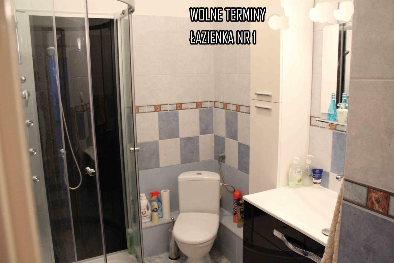 Apartament Blisko Morza Kolobrzeg-Podczele Apartment Exterior photo