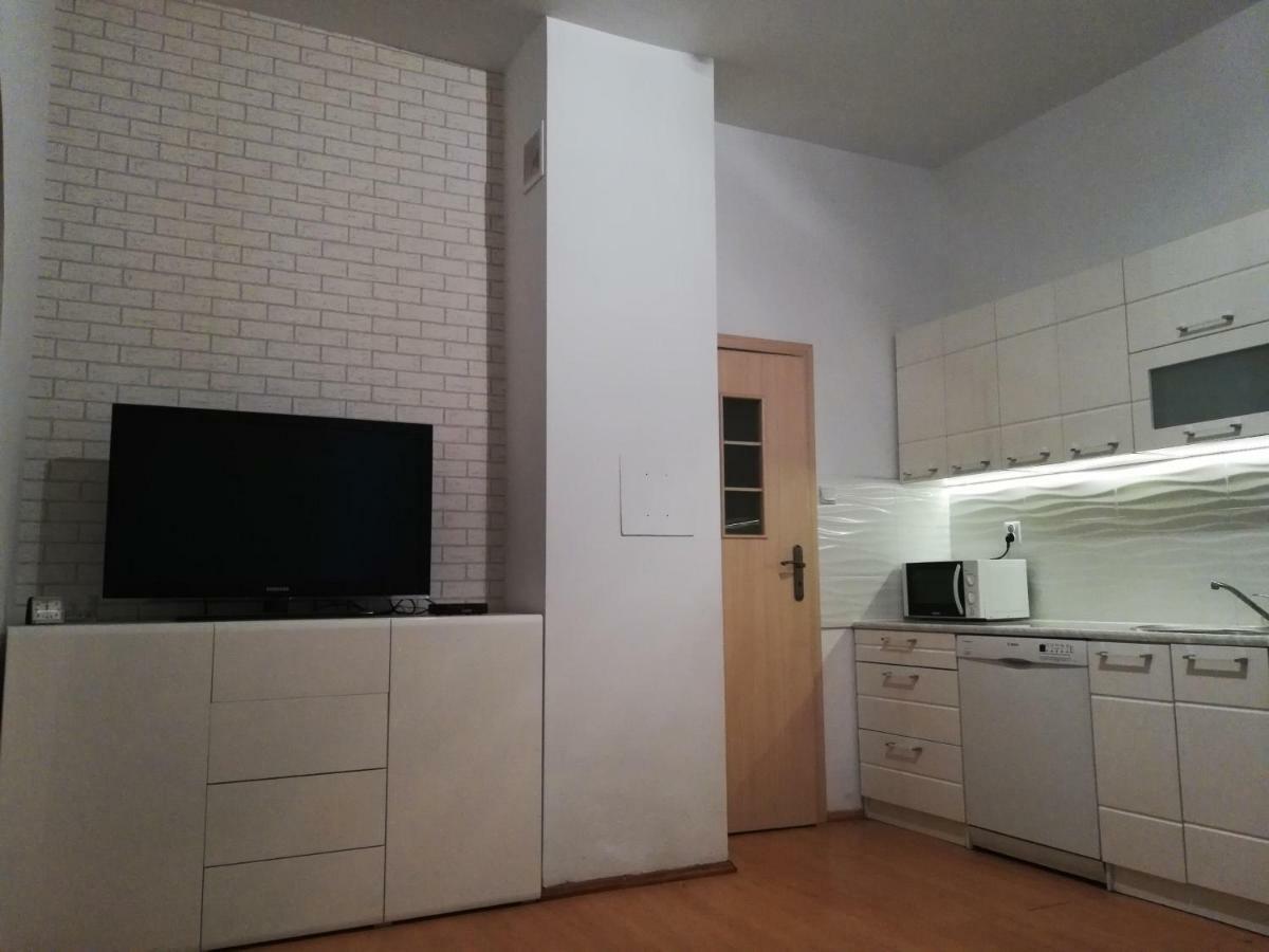 Apartament Blisko Morza Kolobrzeg-Podczele Apartment Exterior photo